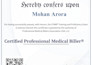 do medical billing, payment posting, denial management